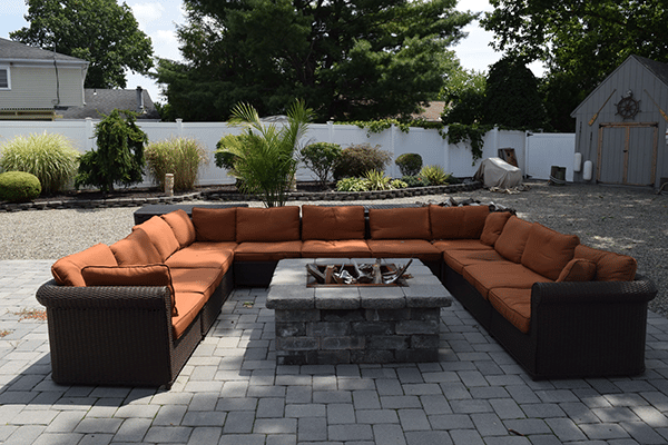 Fire Pits, Outdoor Kitchens &amp; Patio Installations