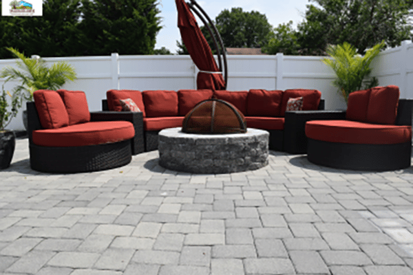 Fire Pits, Outdoor Kitchens &amp; Patio Installations